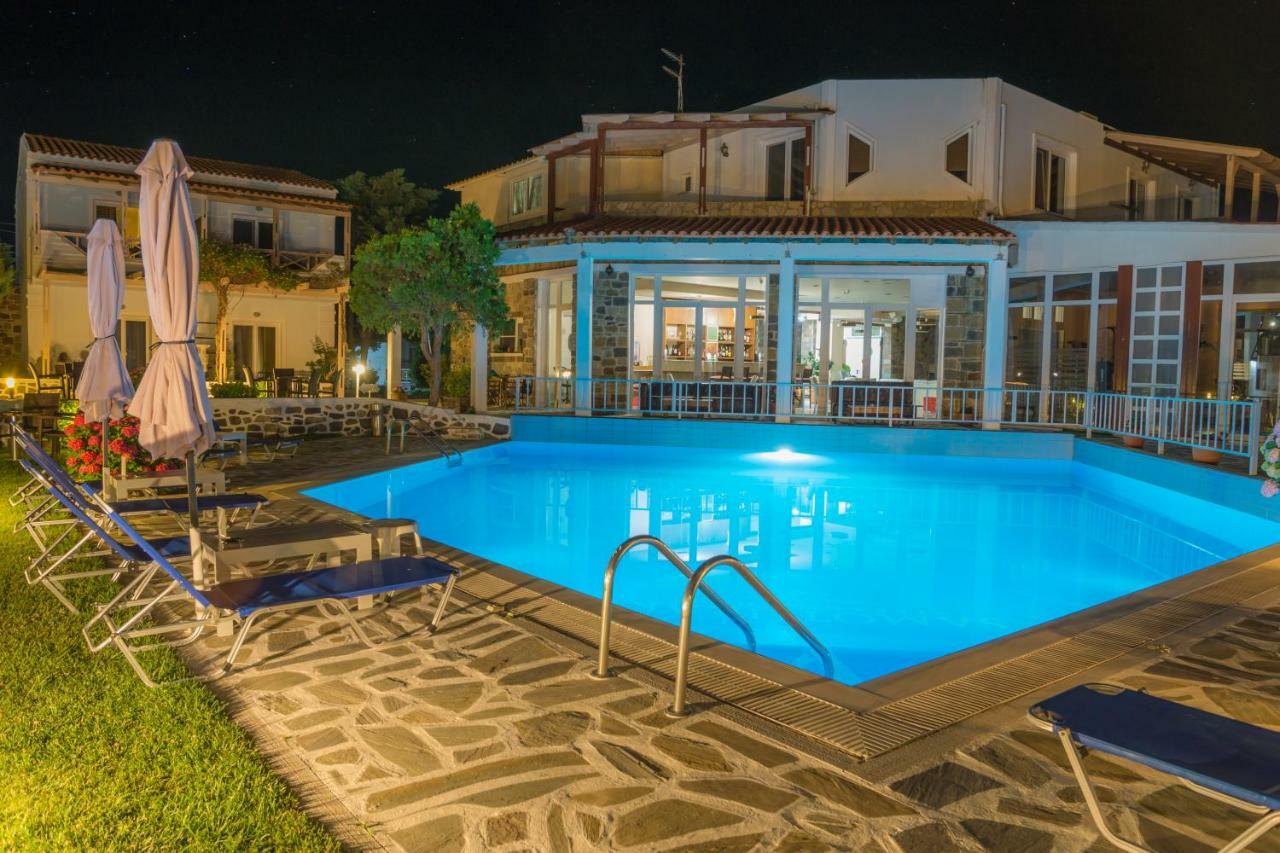 Samothraki Village Hotel Palaiopoli  Luaran gambar